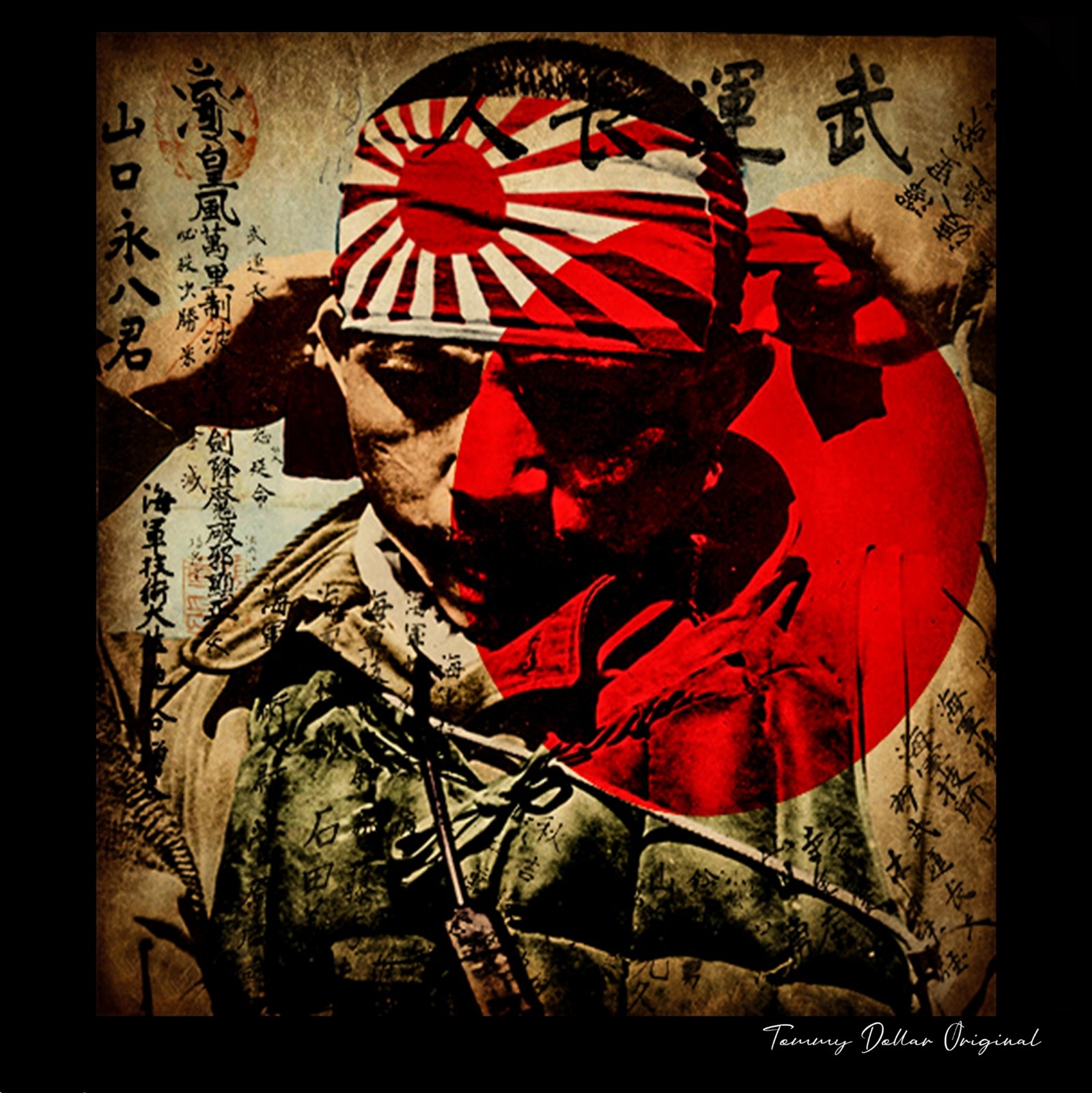 Kamikaze black 